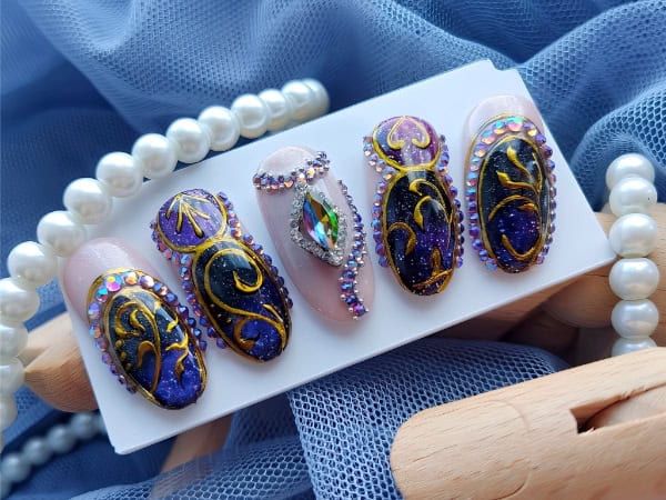 Nails by Kamila Konopniak