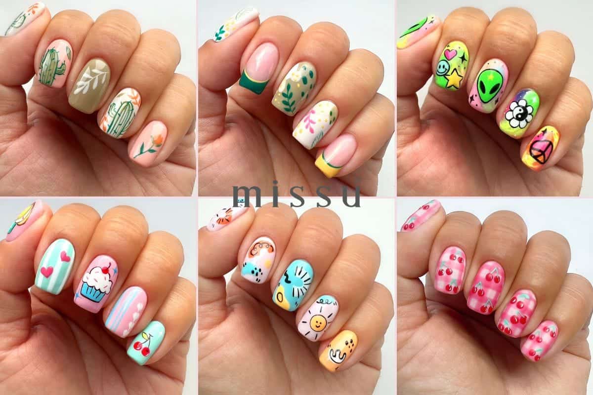 Missu Nail Art Challenge