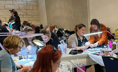 Nail Camp Class For 2024 Post