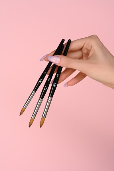 Nordic Nail Brush L&p