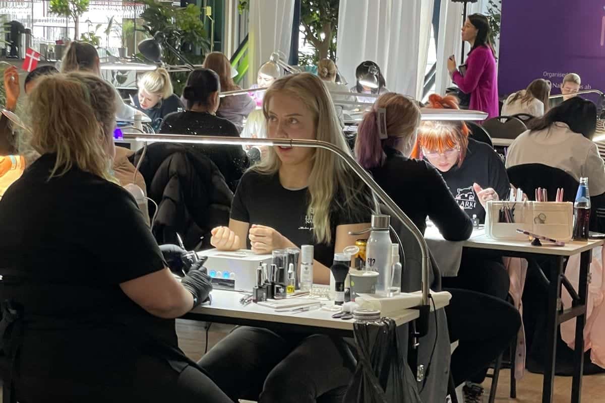 Nordic Nail Open 2024