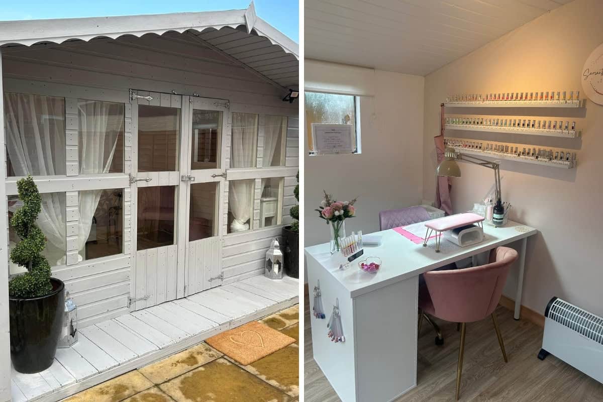 Samantha Laura Nails Header