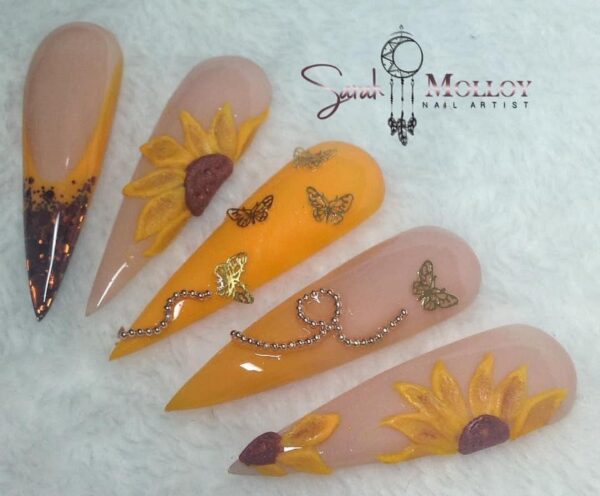 Sarah Molloy Nail Artist