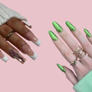 fresha top nail trends 2024
