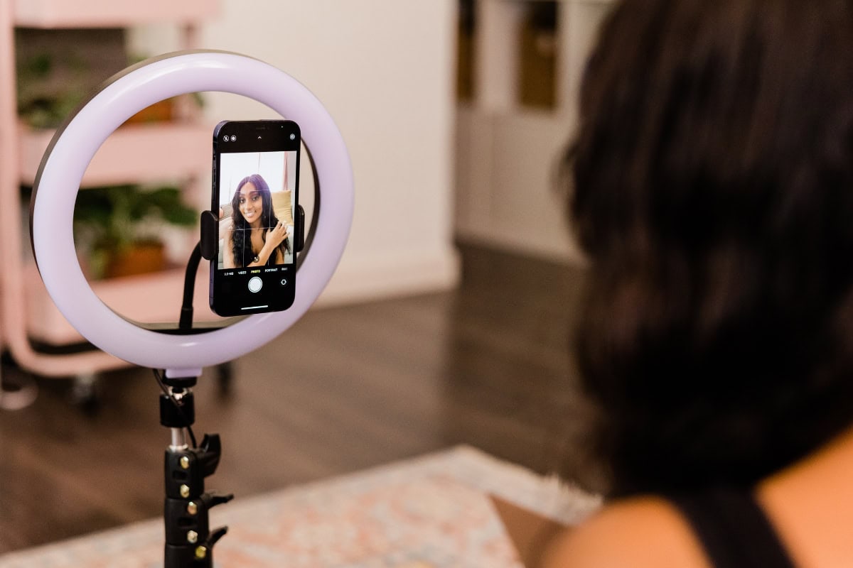 Nail Influencer Piece