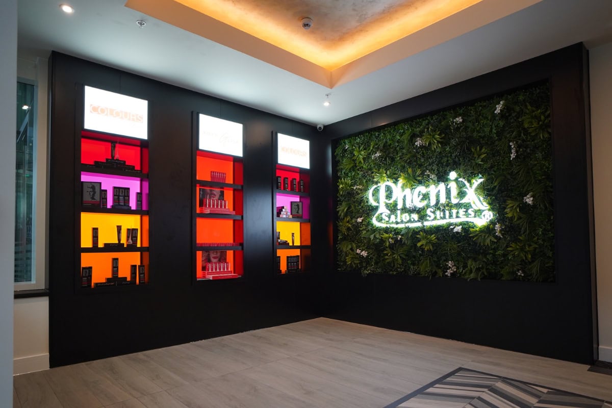 Phenix Salon Suites