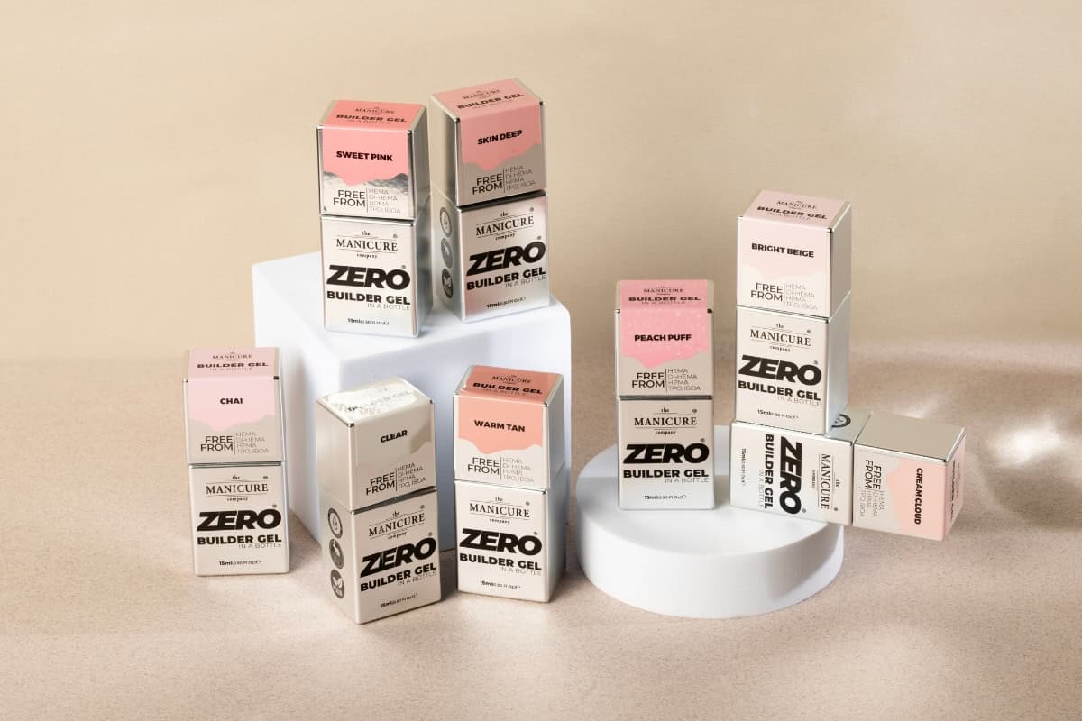 zero builder gel