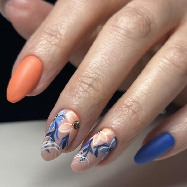 Amy Menzies Manicurist