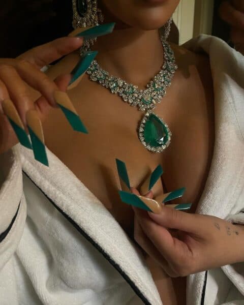 Cardi B @cocamichelle