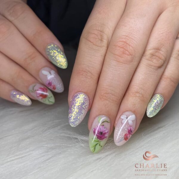 Charlie Sarimanolis Evans