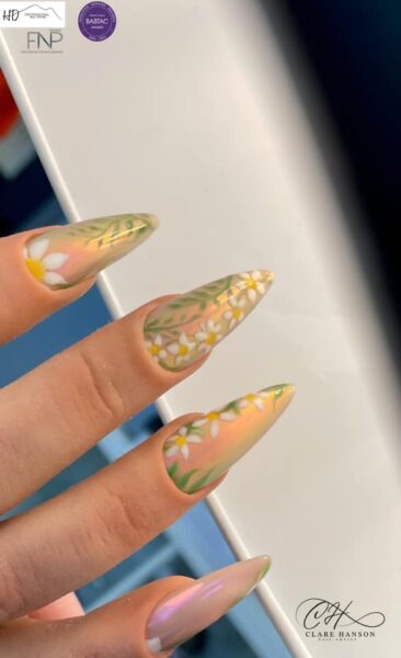Clare Hanson Nail Artist