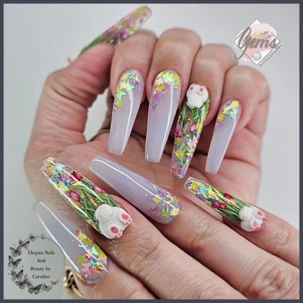 Elegant Nails And Beauty By Caroline