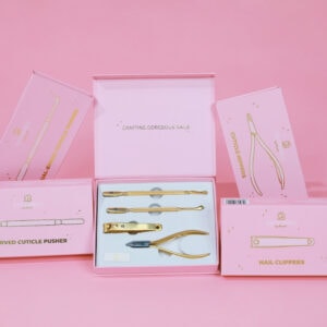 Glitterbels Tool Group Nails Cuticles