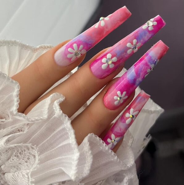 Glitz & Glam Nails By Jodi Lea