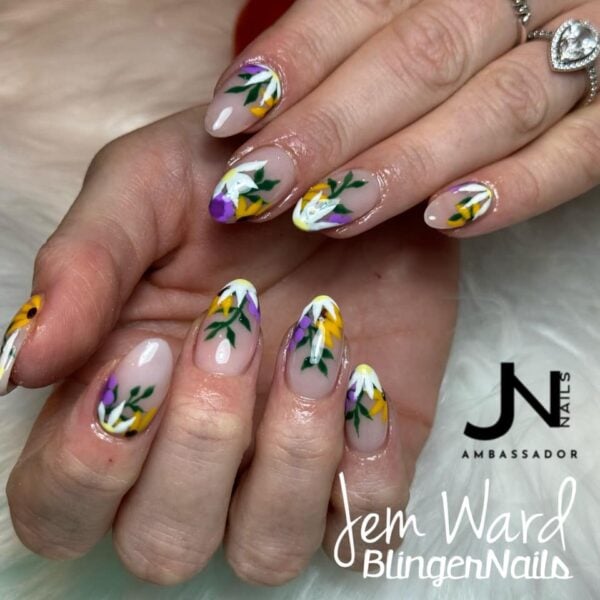 Jem Blingernails Ward