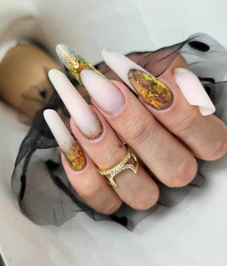 Jurgita Bickevic Crystal Nails Enhancements 2