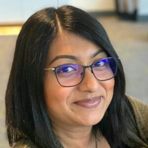 Karuna Bilimoria Halai Headshot