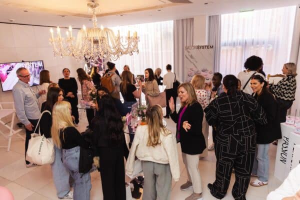 Salon System Event 60