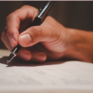 Consultation Form Stock