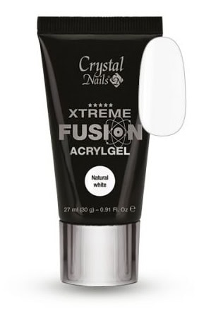 Fusion Acrylgel Natural White 30g