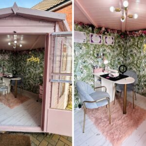 Salon In The Spotlight Nails At The Oaks