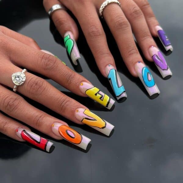 Navas nails