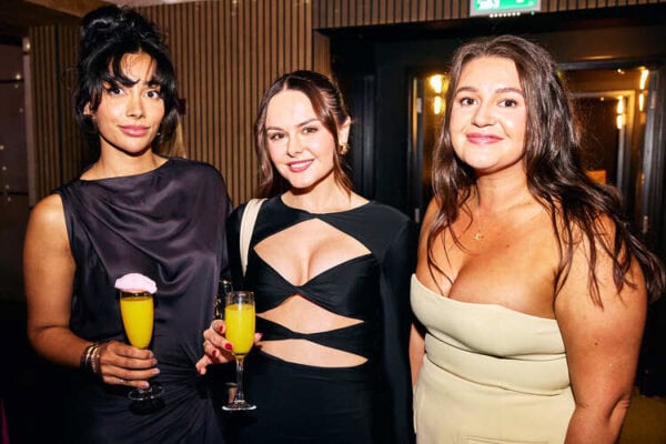 Scratch Stars Awards Evening, Comm By Helena Biggs