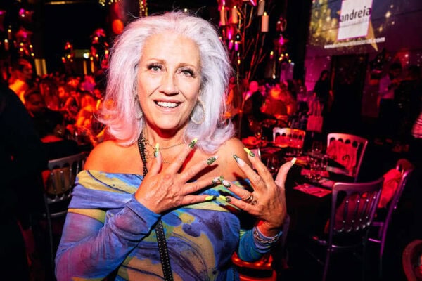 Scratch Stars Awards Evening, Comm By Helena Biggs