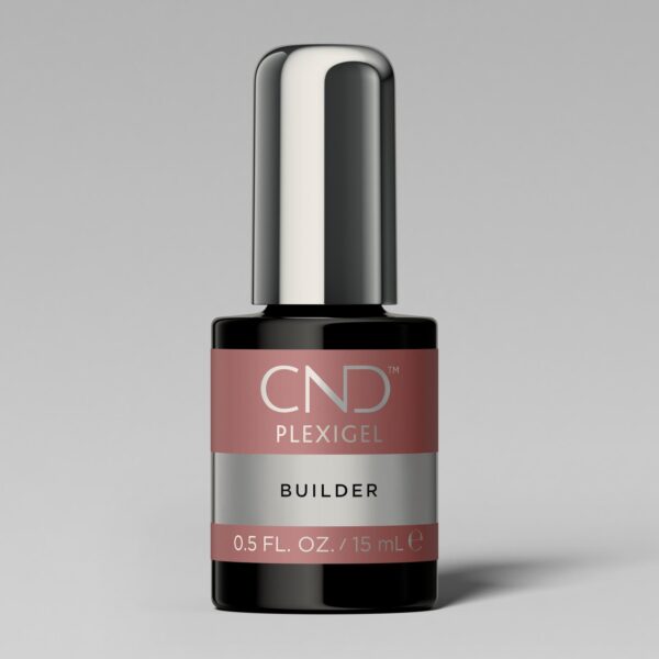 Cnd plexigel builder milky mauve
