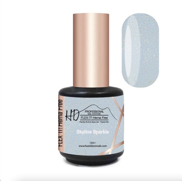 Hd pro flex it! hema free in skyline sparkle