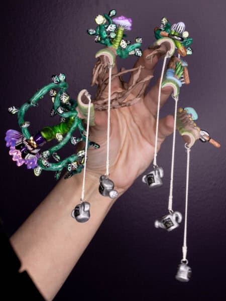 Jennie shaw c5 full hand front jshaw