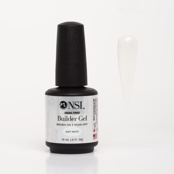 Nsi builder gel soft white