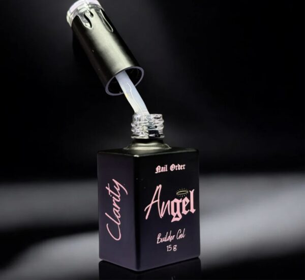 Nail order angel clarity