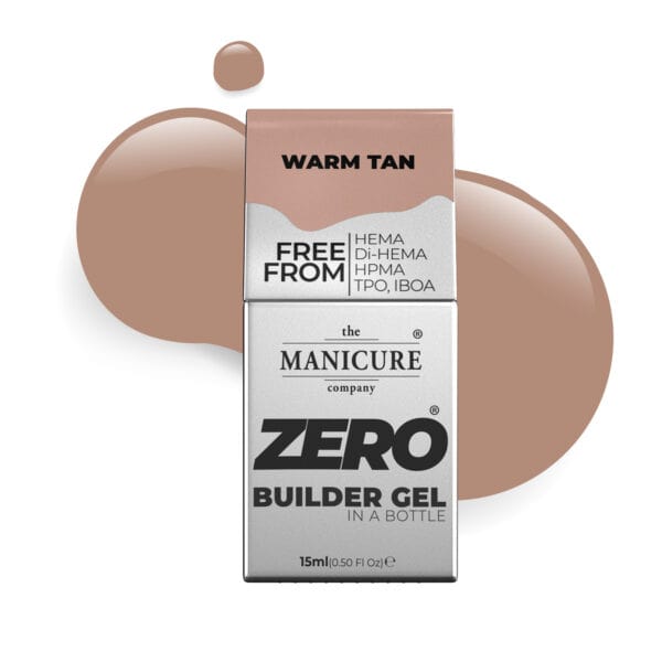 Zero bg warm tan