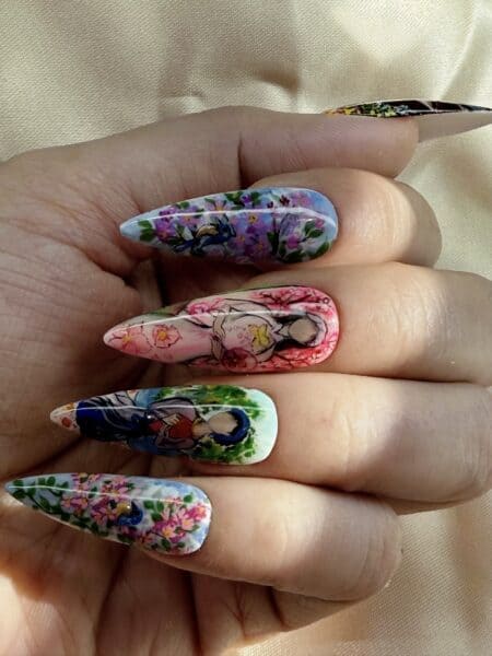 Lila Nguyen C4 Photo Output