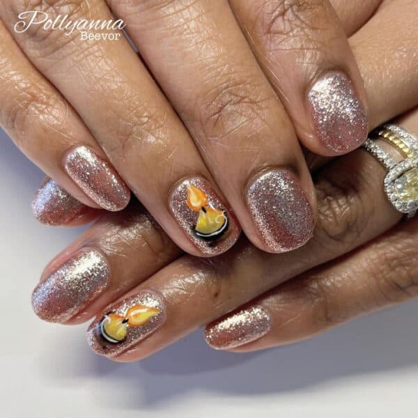 Pollyannabeevornailartist