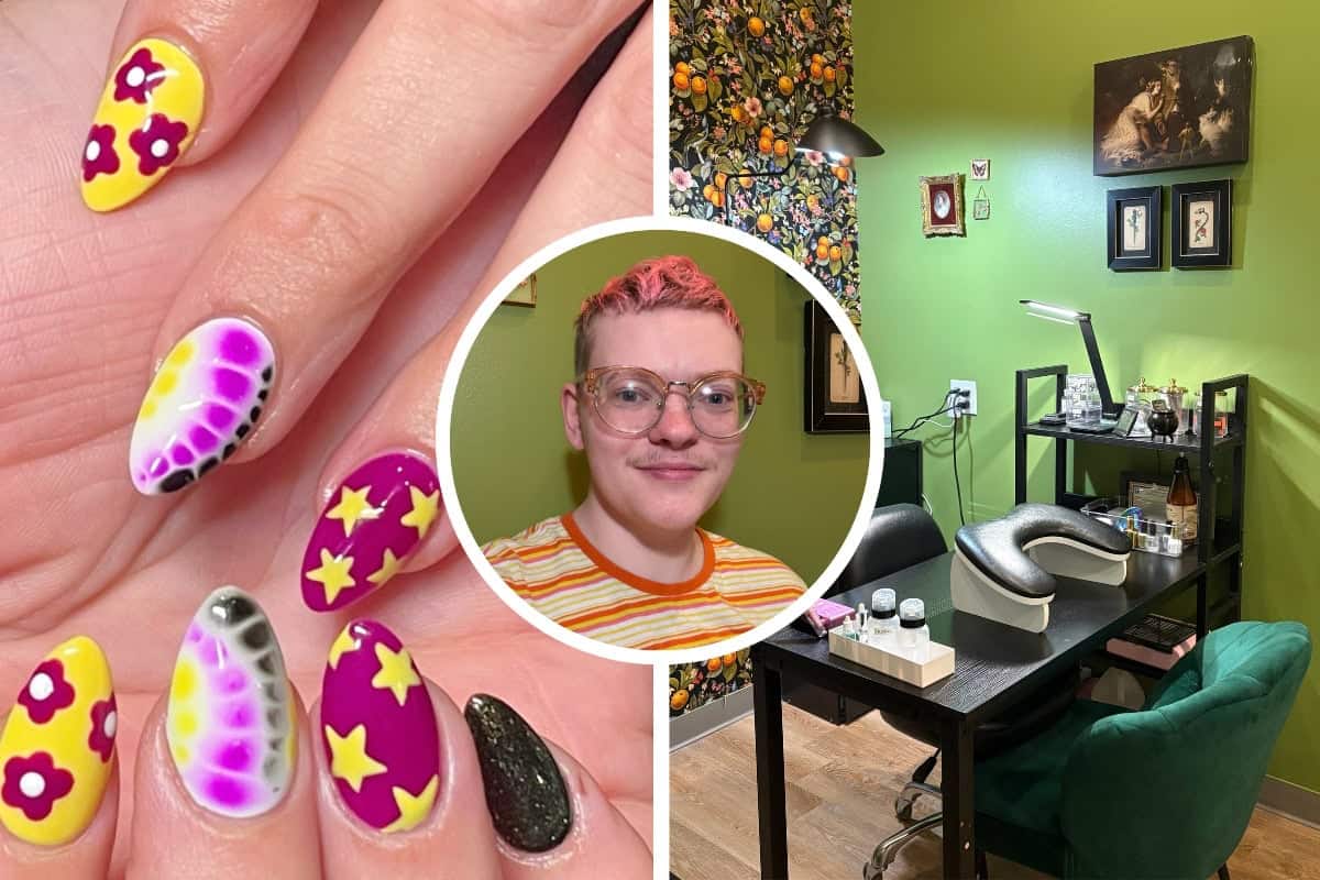 Asher Maynard Trans Tech Talk