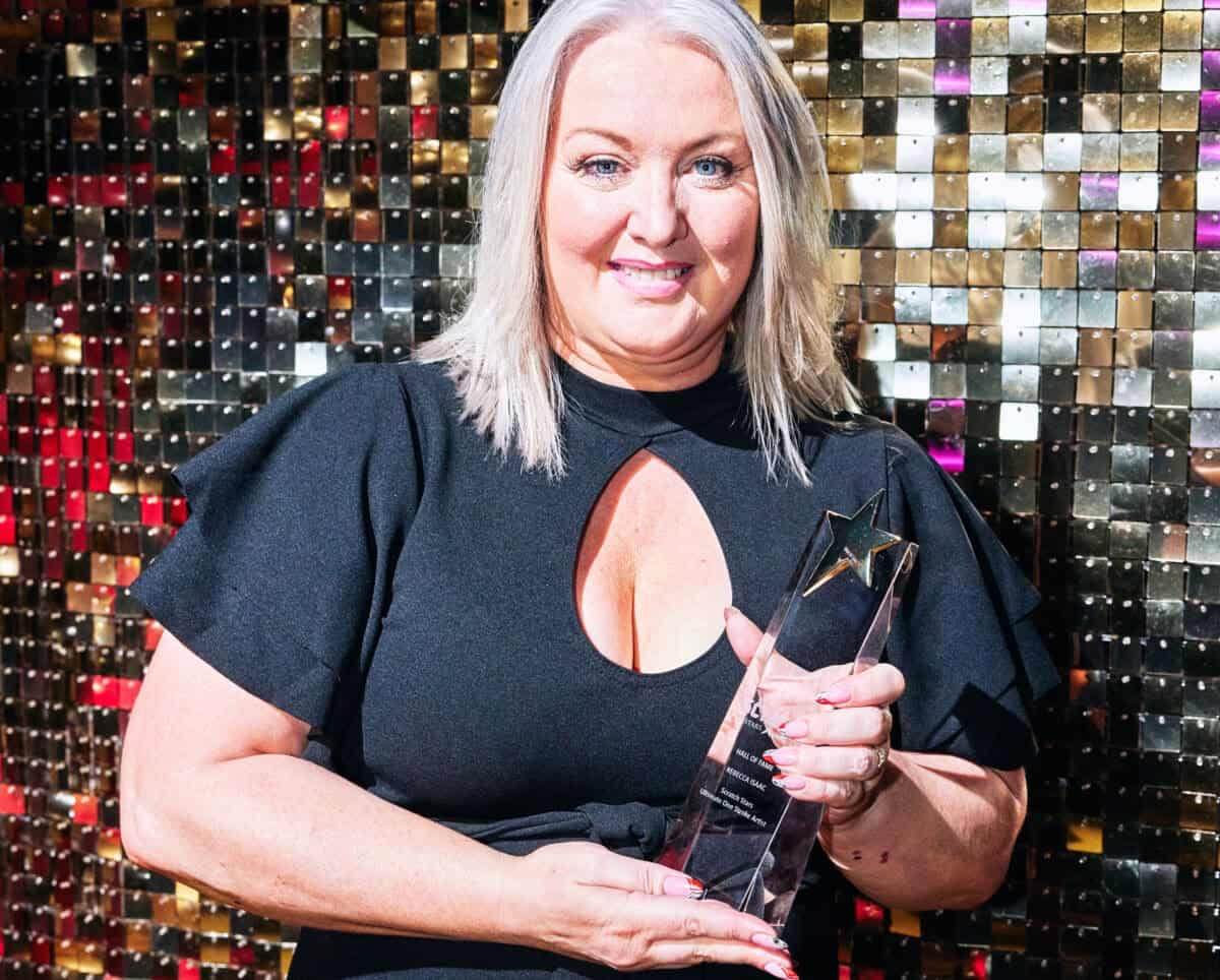 Scratch Stars Awards Event, Comm By Helena Biggs