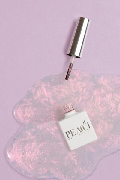 Peacci Glaze Top Coat