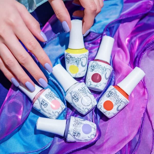 Gelish Now & Zen collection in Soak-Off Gel Polish.