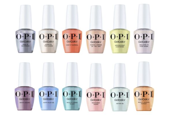OPI'm Dreaming in GelColor