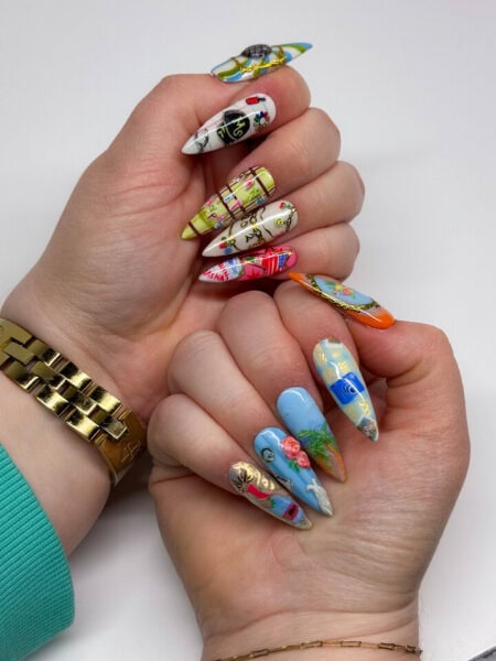 S1c3 Isabelle Calhoun