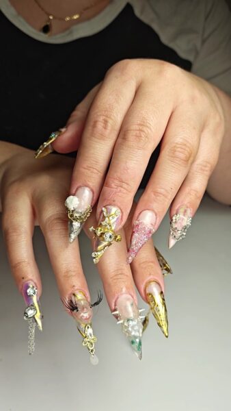 S1c3 Lauren Mitchell