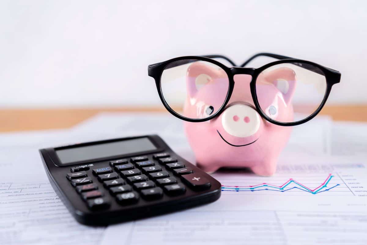 Budget money calculator