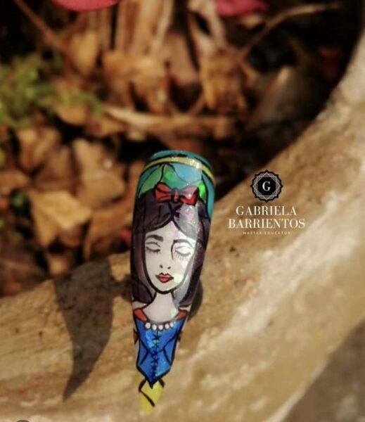 Ana gabriela barrientos