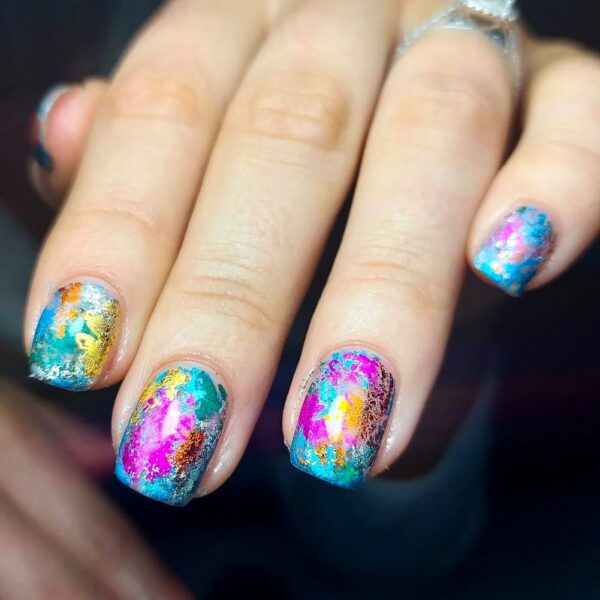 By dawn gel polish & builder gel