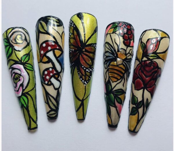 Gail cheneler nicholls