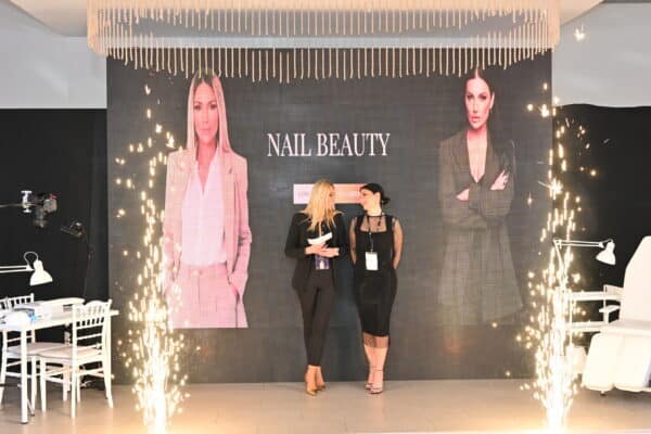 Ivana Todorović and Ivana Janjić Djukić