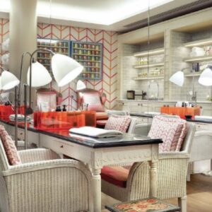 Soholistic Spa at Ham Yard Hotel