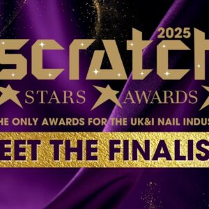 Ssas25 cover finalists awards nails